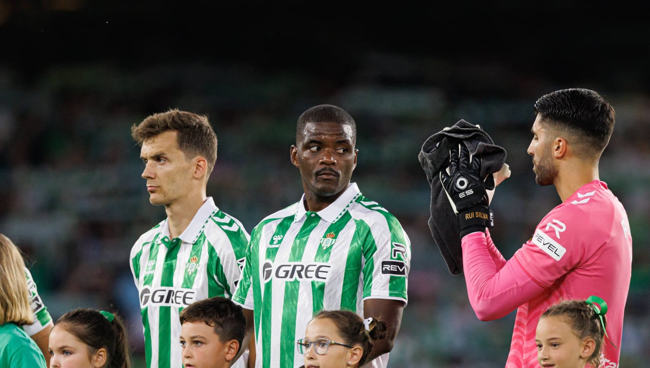 El estreno de Rui Silva en el Sánchez-Pizjuán a ojos de Prats