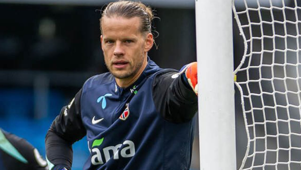 Nyland se desquita de su suplencia en el Sevilla y Gudelj se queda fuera