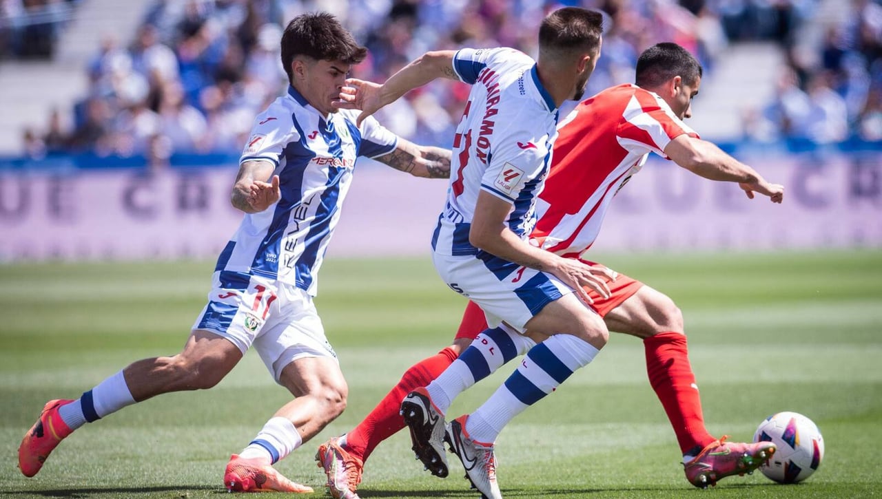 Declarado el estado de emergencia en el Leganés