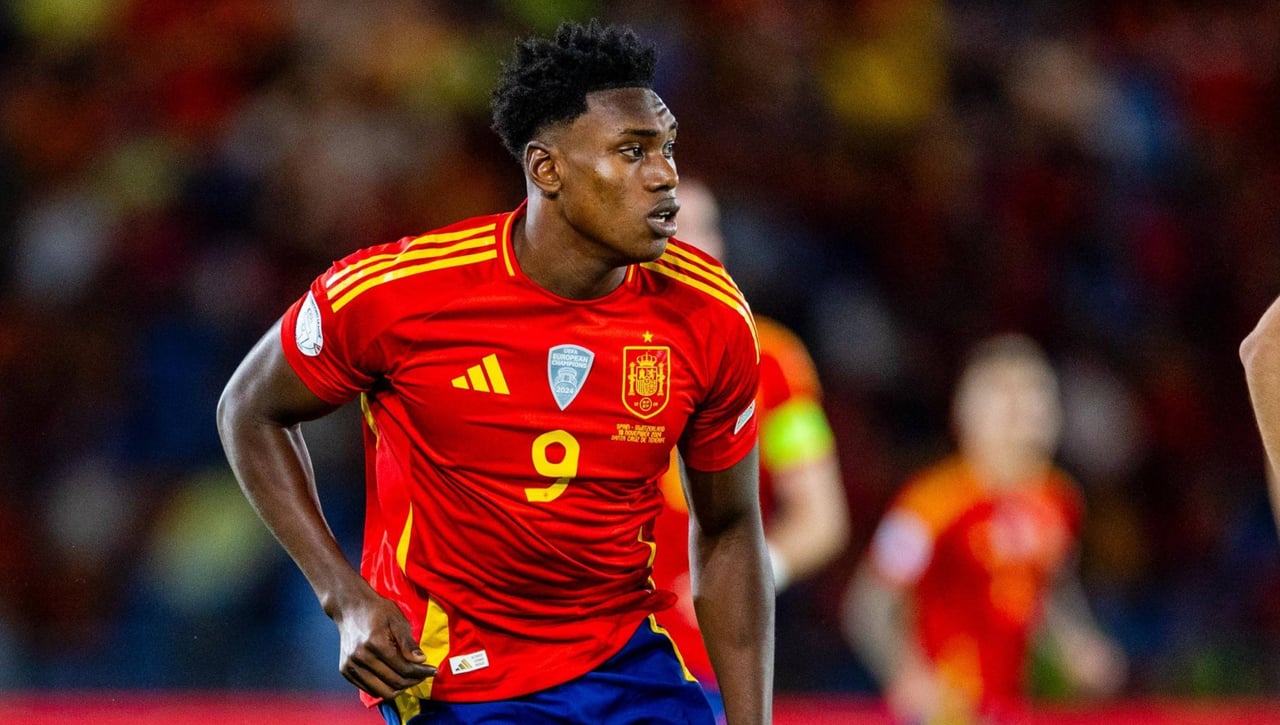 Tres nuevos jugadores para la Selección española