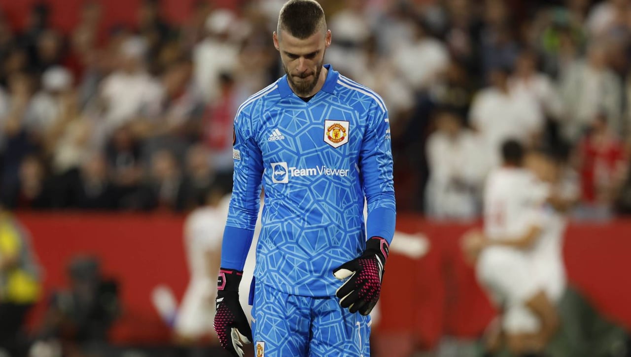 De Gea quiere comprar un club de Segunda División