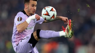 Berenguer da el paso