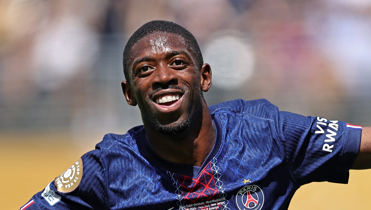 El adiós de Dembélé ya es oficial