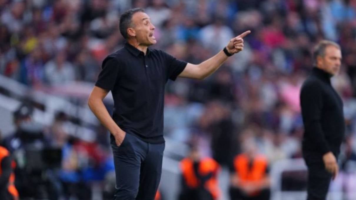 Sergio Francisco señala la polémica del Barcelona - Real Sociedad: "Todo el estadio lo ha visto"