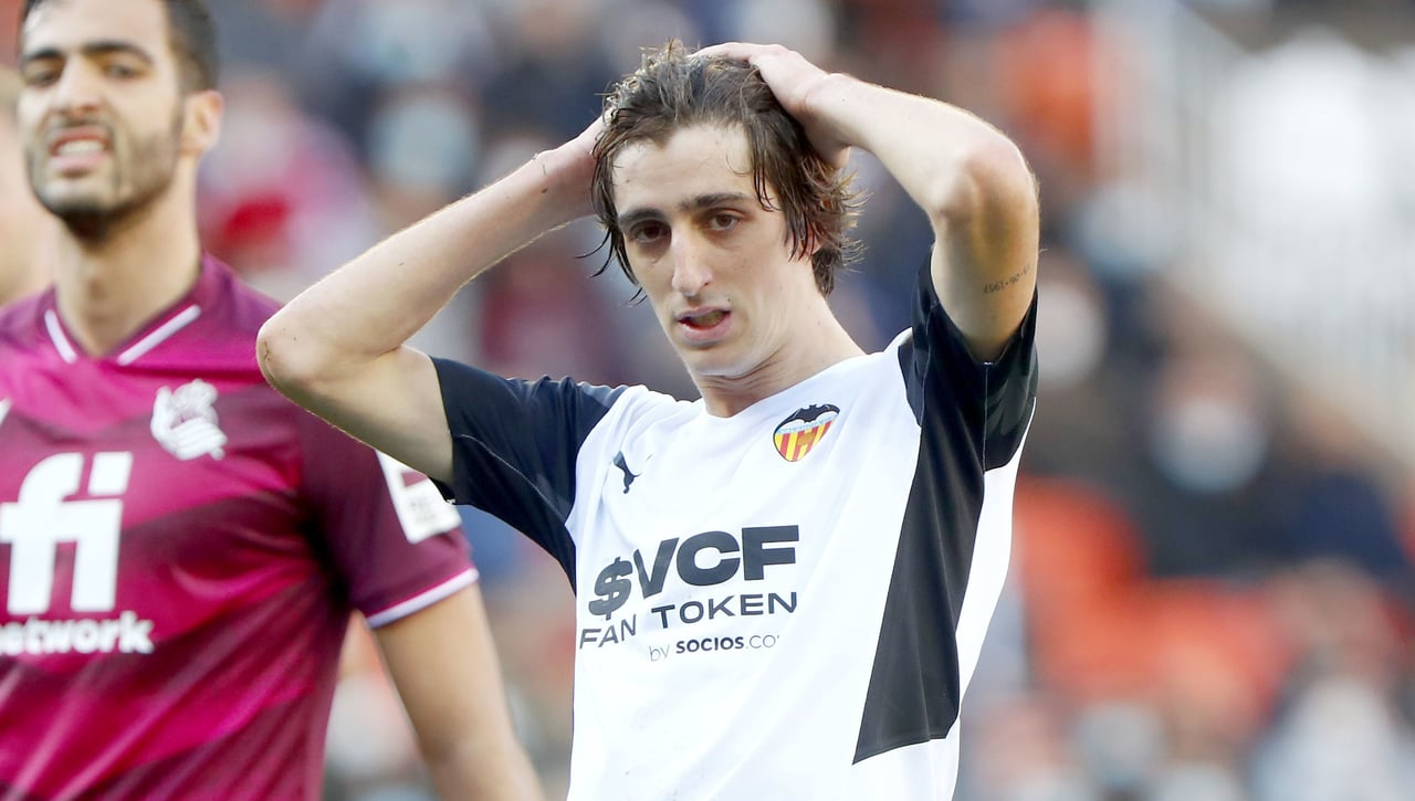 Dos equipos de LaLiga que no se olvidan de Bryan Gil