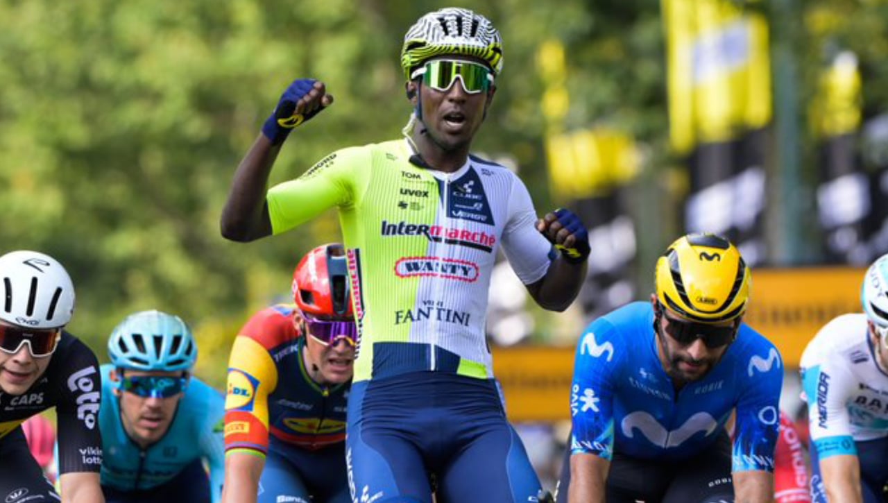  Clasificación Tour de Francia 2024 tras la 3 etapa | Carapaz supera a Pogacar en la general, Girmay sorprende a todos