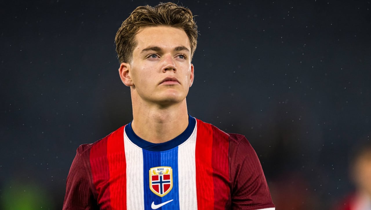 Paso al frente por el fichaje de Sverre Nypan