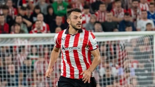 La RFEF anuncia la sanción a Aitor Paredes