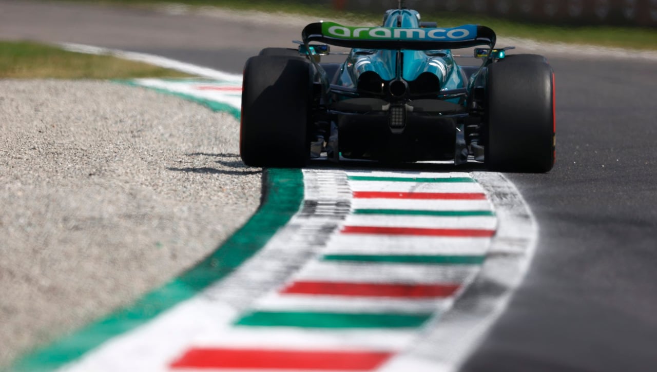 Singapur esconde todo lo que el Aston Martin de Alonso necesita para poder luchar por la 33