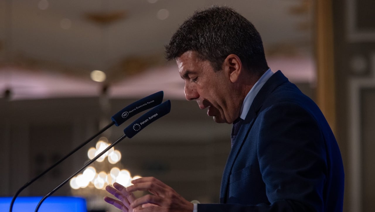 Mazón deja la Generalitat, aunque su sueldo podría acompañarle hasta 15 años más