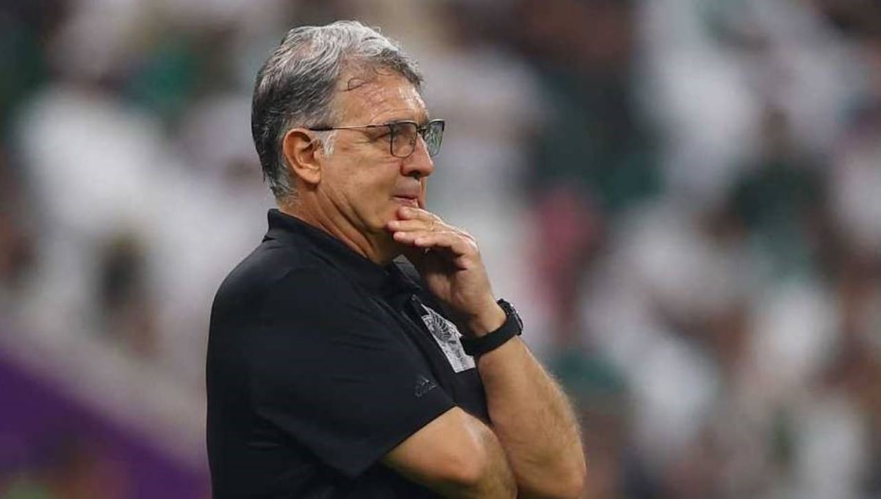 Lo del Tata Martino y el problema con Vicente Moreno