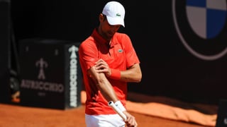 Djokovic señala al favorito de este Roland Garros