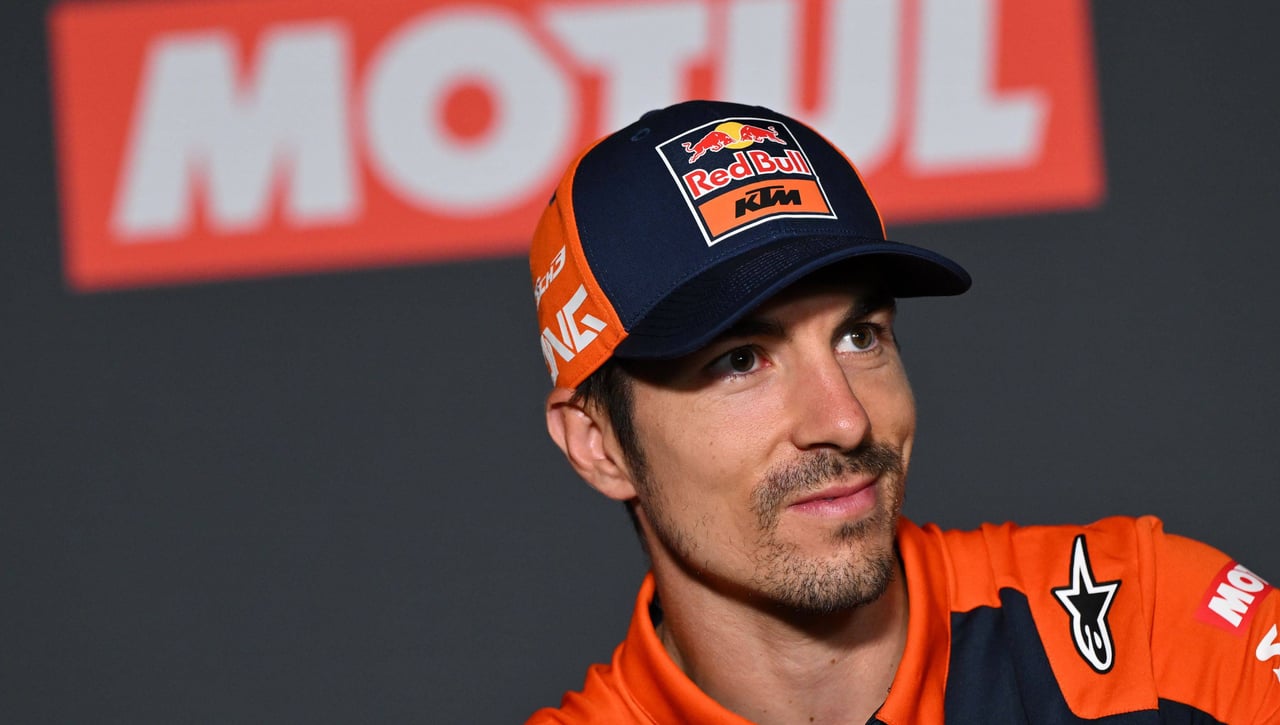 Maverick Viñales supera su lesión y está de vuelta en el GP de Valencia