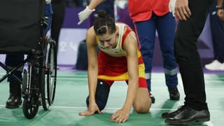 Carolina Marín abandona el bádminton por un tiempo