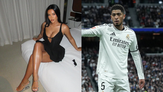 Grave comunicado de Ashlyn Castro, novia de Bellingham, antes del derbi de Champions