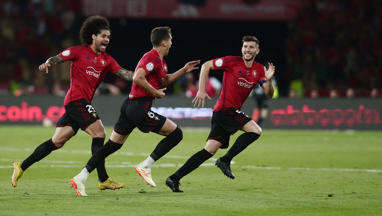 La UEFA fija una fecha para decidir si Osasuna juega la Conference League