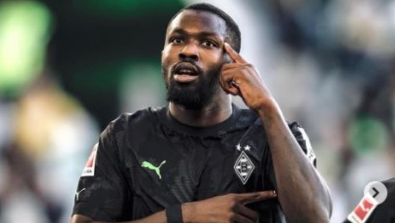 En Alemania sitúan al Sevilla en la feroz carrera por Marcus Thuram