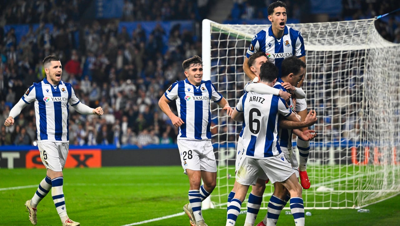 Bajas importantes en la Real Sociedad