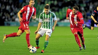 Portillo lo tiene claro si marca ante el Betis