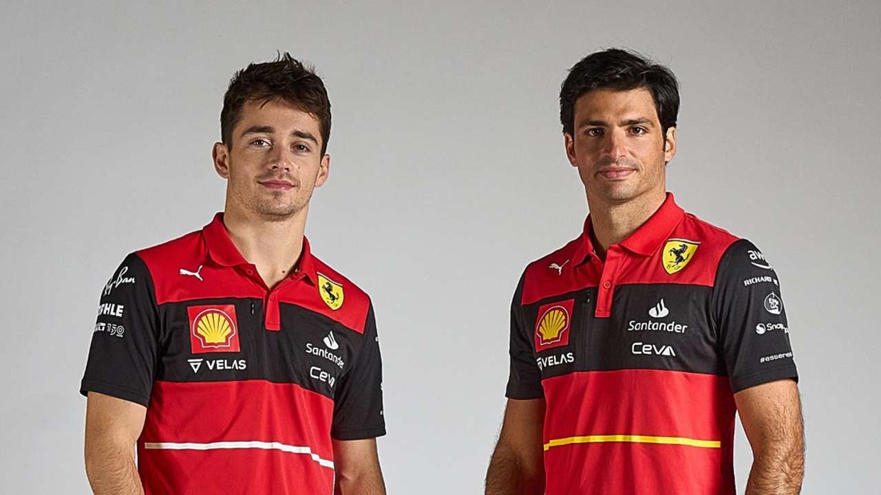 Ferrari complica más a Sainz y Leclerc