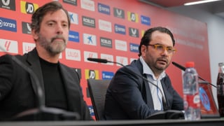 Dos cedidos del Sevilla se lo ponen fácil a Víctor Orta