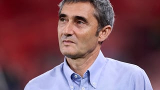 Alivio para Ernesto Valverde