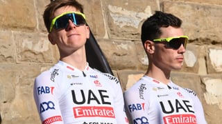 Juan Ayuso confirma la tensión con Pogacar y apunta al Giro