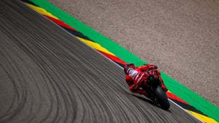 MotoGP 2025 GP Alemania | Resultado y resumen de la carrera sprint del Gran Premio de Alemania de motociclismo con Marc Márquez y Pecco Bagnaia