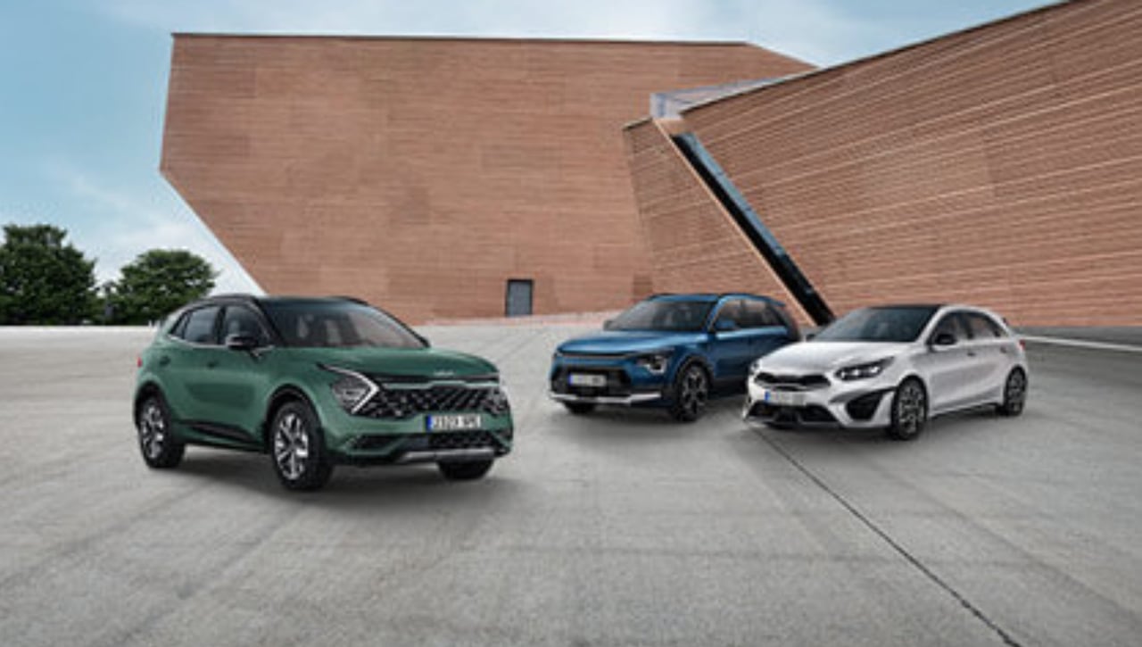 Vuelven a la Red Kia Sevilla los 10 Días Kía en el mes de febrero