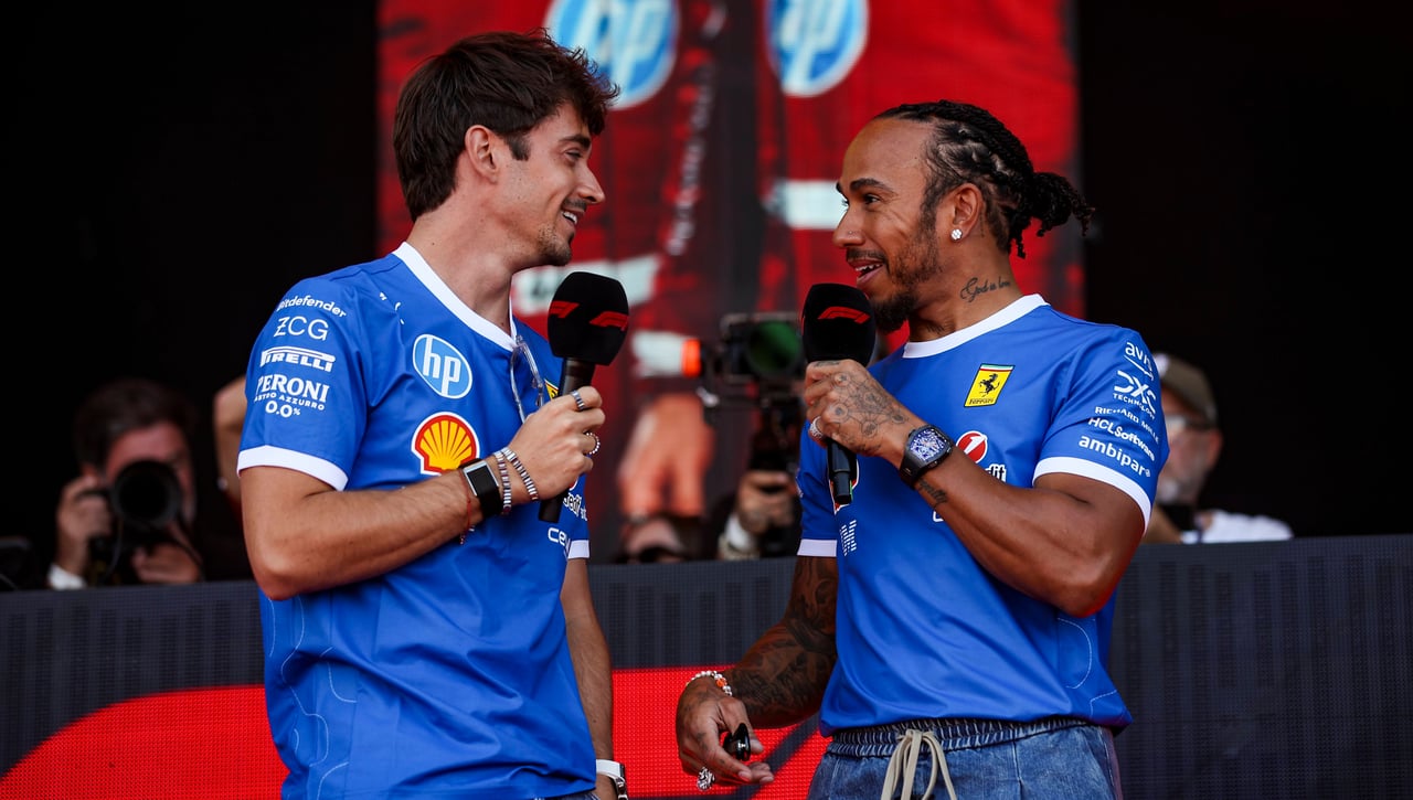 La nueva traición en Ferrari