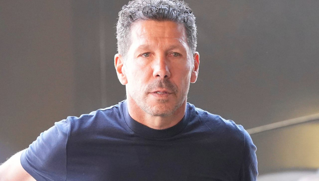Simeone siembra la duda con Giménez y asegura que "hay que seguir"