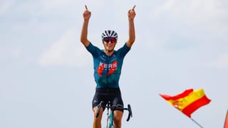 La primera victoria española en La Vuelta tiene nombre propio