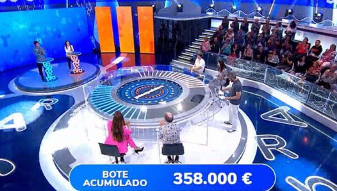 Gana el bote de Pasapalabra y acaba en la cárcel