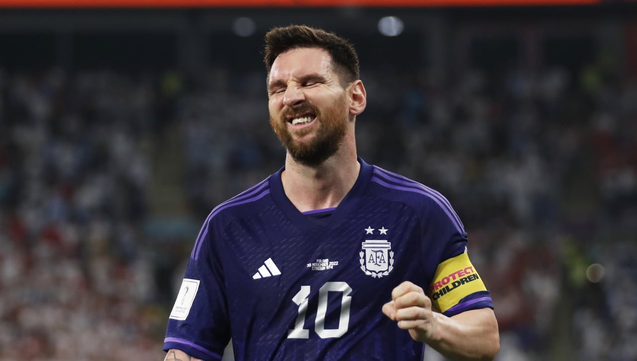 El mensaje de Jordi Alba a Leo Messi