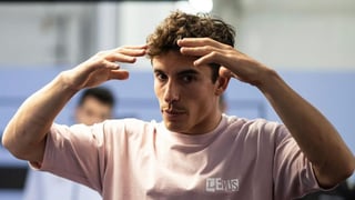 Gresini manda un firme aviso a Marc Márquez 