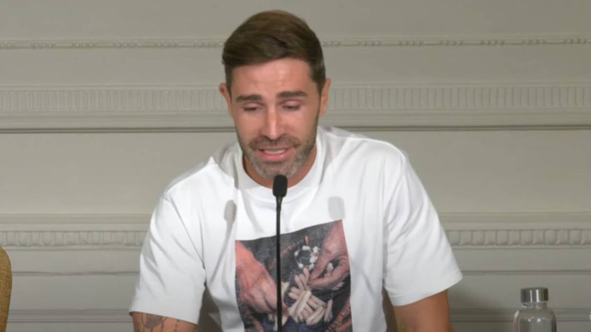 Yeray da la cara: su sueldo, el recurso y la promesa de Iñaki Williams