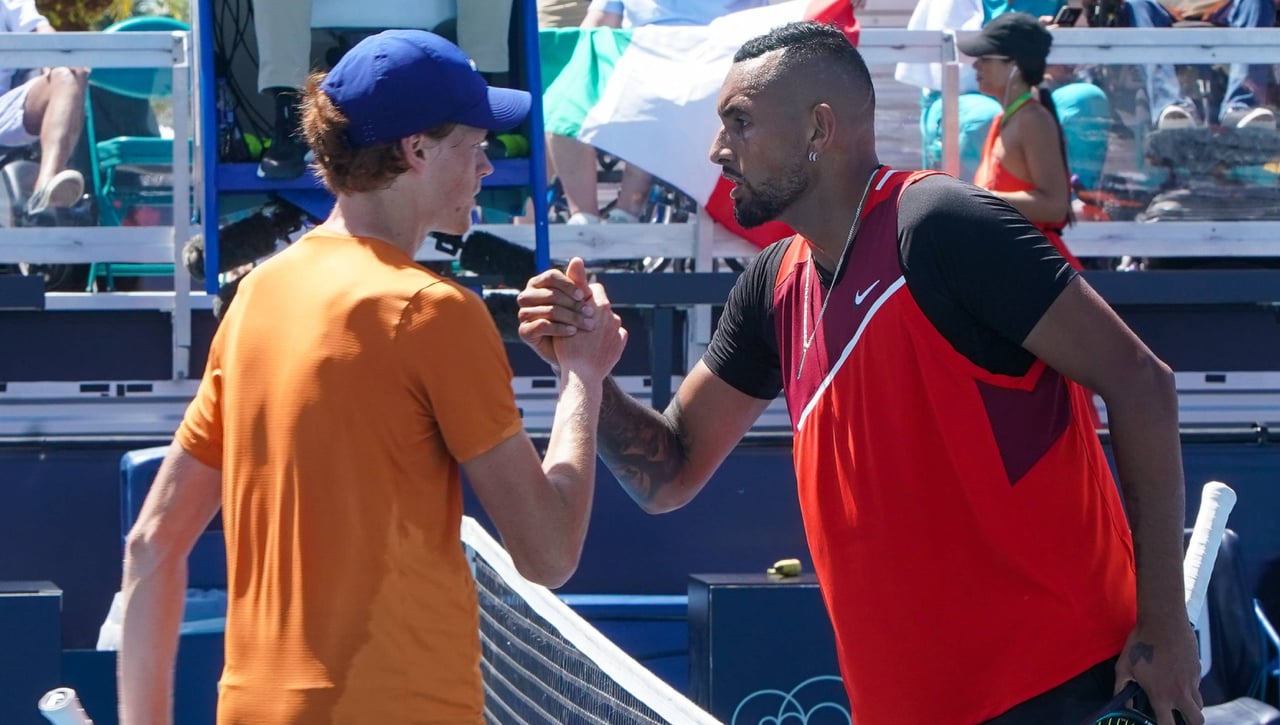 El US Open confirma su baja definitiva