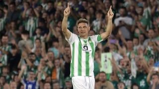 Joaquín lo vuelve a hacer