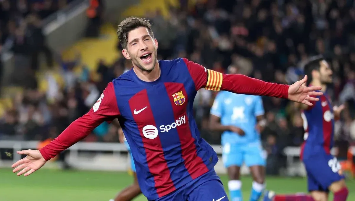 El Como se interesa en el fichaje de Sergi Roberto, libre tras dejar el Barcelona