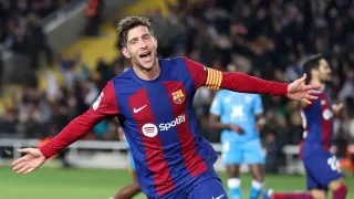 Sergi Roberto ya negocia