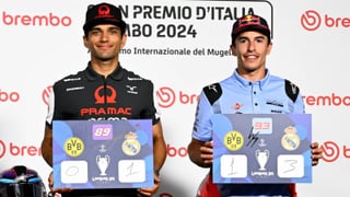 Marc Márquez y Jorge Martín rechazan una misma oferta