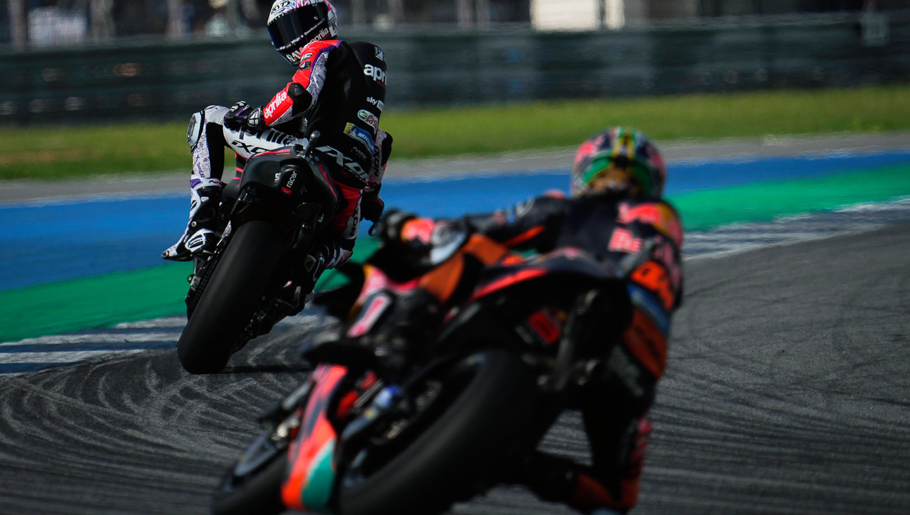 Circuito Internacional de Chang: longitud, curvas y vuelta récord del trazado del GP de Tailandia de MotoGP