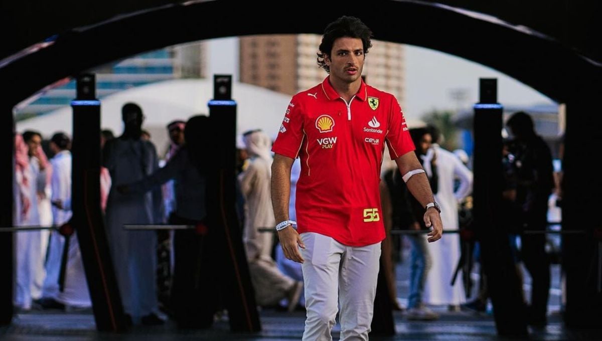 Carlos Sainz no se esconde y ya habla con Mercedes
