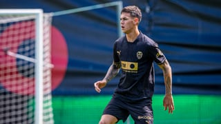 Los tiempos del Betis con el interés por Enzo Barrenechea