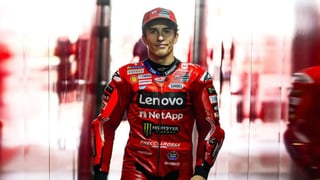 Marc Márquez da por finalizado 'su' Mundial