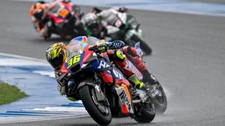 Marc Márquez reabre viejas rencillas de Honda