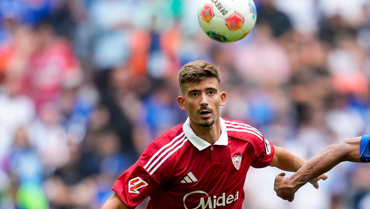 Oferta del CSKA por Kike Salas y respuesta inmediata del Sevilla