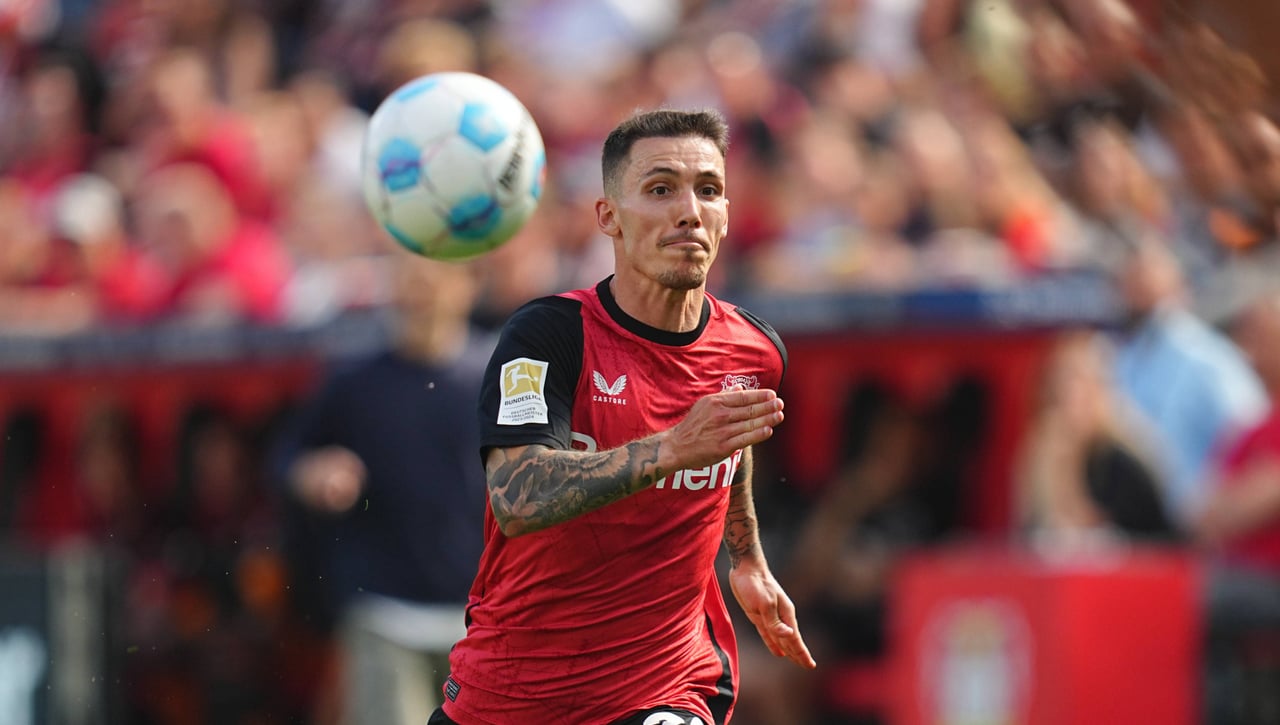 Atentos a Alejandro Grimaldo