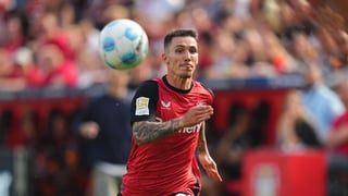 Atentos a Alejandro Grimaldo 