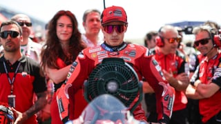 Desmienten lo de Marc Márquez
